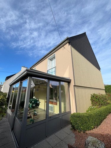 Maison a vendre Lannilis 29870 Finistère 96 m2 5 pièces 229900 euros