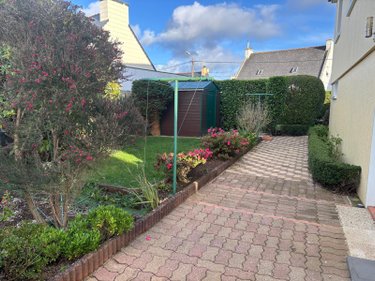 Maison a vendre Lannilis 29870 Finistère 96 m2 5 pièces 229900 euros