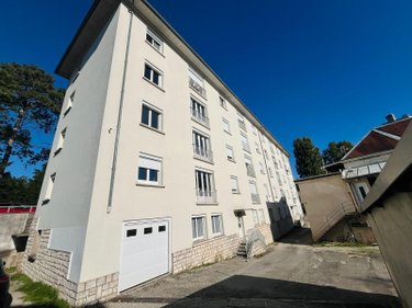 Appartement a vendre Besançon 25000 Doubs 63 m2 3 pièces 111000 euros