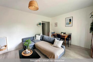 Appartement a vendre Talence 33400 Gironde 44 m2 2 pièces 169000 euros