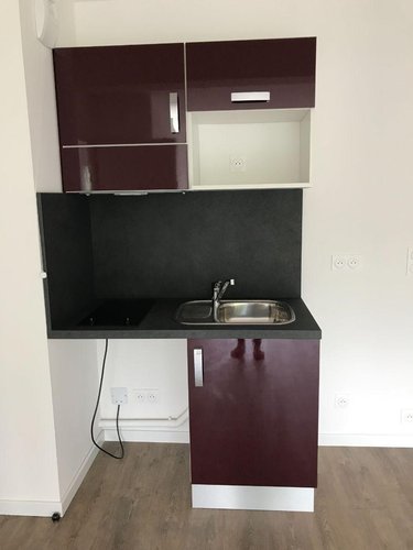 Location appartement Rennes 35000 Ille-et-Vilaine 42 m2 2 pièces 610 euros