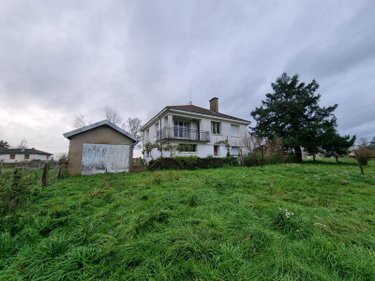 Maison a vendre Semur-en-Brionnais 71110 Saône-et-Loire 123 m2 5 pièces 65000 euros