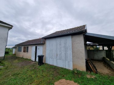 Maison a vendre Semur-en-Brionnais 71110 Saône-et-Loire 123 m2 5 pièces 65000 euros