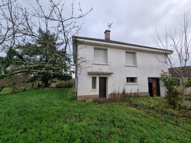 Maison a vendre Semur-en-Brionnais 71110 Saône-et-Loire 123 m2 5 pièces 65000 euros