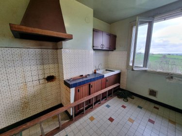 Maison a vendre Semur-en-Brionnais 71110 Saône-et-Loire 123 m2 5 pièces 65000 euros