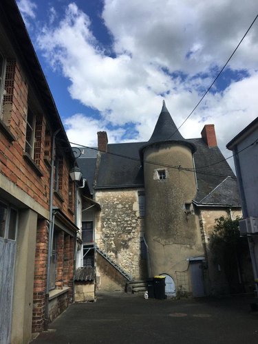 Maison a vendre Le Lude 72800 Sarthe 105 m2 8 pièces 76000 euros