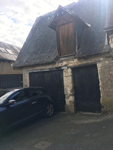 Maison a vendre Le Lude 72800 Sarthe 105 m2 8 pièces 76000 euros