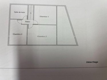 Maison a vendre Villaines-sous-Lucé 72150 Sarthe 99 m2 8 pièces 85600 euros