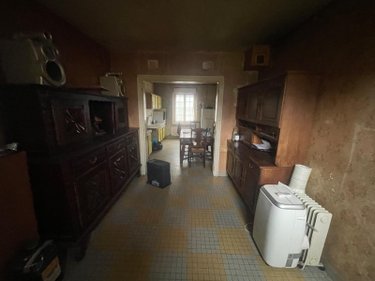 Maison a vendre Villaines-sous-Lucé 72150 Sarthe 99 m2 8 pièces 85600 euros