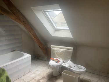 Maison a vendre Villaines-sous-Lucé 72150 Sarthe 99 m2 8 pièces 85600 euros