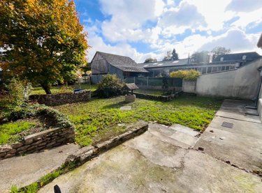 Maison a vendre Villaines-sous-Lucé 72150 Sarthe 99 m2 8 pièces 85600 euros