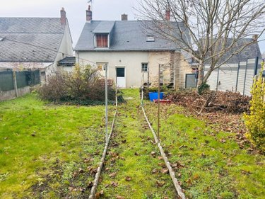 Maison a vendre Villaines-sous-Lucé 72150 Sarthe 99 m2 8 pièces 85600 euros