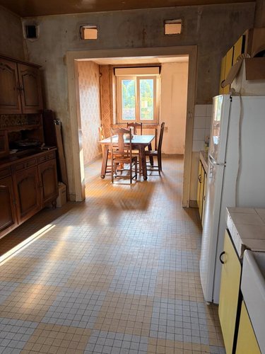 Maison a vendre Villaines-sous-Lucé 72150 Sarthe 99 m2 8 pièces 85600 euros