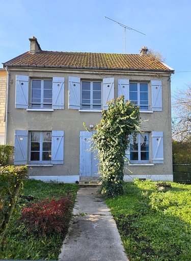 Maison a vendre Frignicourt 51300 Marne 88 m2  80000 euros
