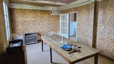 Maison a vendre Frignicourt 51300 Marne 88 m2  95000 euros