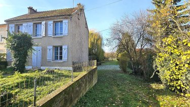 Maison a vendre Frignicourt 51300 Marne 88 m2  95000 euros
