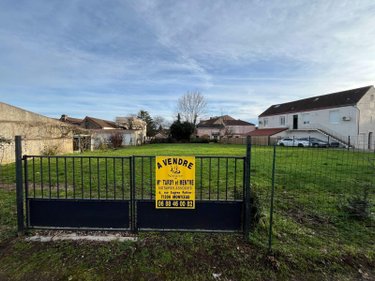 Terrain a batir a vendre Montceau-les-Mines 71300 Saône-et-Loire 801 m2  22400 euros