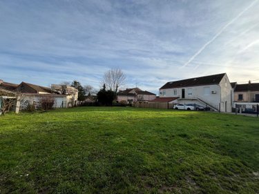Terrain a batir a vendre Montceau-les-Mines 71300 Saône-et-Loire 801 m2  22400 euros