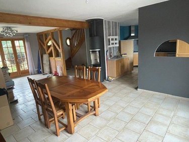 Maison a vendre Valencisse 41190 Loir-et-Cher 147 m2 7 pièces 365800 euros