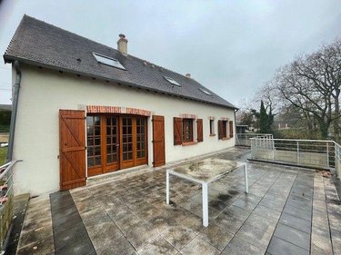 Maison a vendre Valencisse 41190 Loir-et-Cher 147 m2 7 pièces 365800 euros