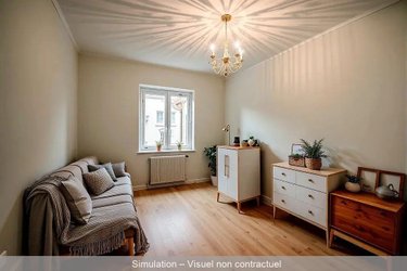 Maison a vendre Le Bouscat 33110 Gironde 91 m2 5 pièces 320000 euros
