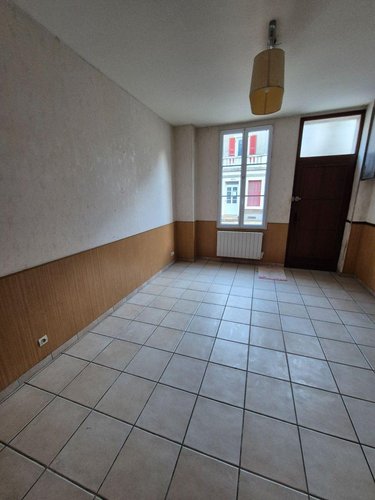 Maison a vendre Neuvy-Saint-Sépulchre 36230 Indre 118 m2 7 pièces 62000 euros