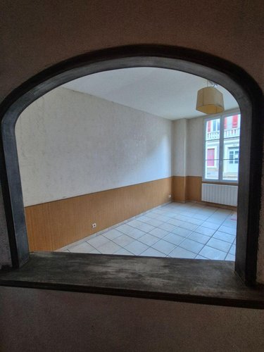 Maison a vendre Neuvy-Saint-Sépulchre 36230 Indre 118 m2 7 pièces 62000 euros