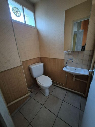 Maison a vendre Neuvy-Saint-Sépulchre 36230 Indre 118 m2 7 pièces 62000 euros