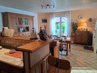 Maison a vendre Saint-Bonnet-sur-Gironde 17150 Charente-Maritime 118 m2 5 pièces 164300 euros