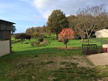 Maison a vendre Saint-Bonnet-sur-Gironde 17150 Charente-Maritime 118 m2 5 pièces 164300 euros