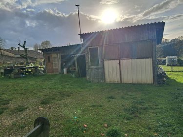 Maison a vendre Saint-Bonnet-sur-Gironde 17150 Charente-Maritime 118 m2 5 pièces 164300 euros