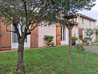 Maison a vendre Saint-Bonnet-sur-Gironde 17150 Charente-Maritime 118 m2 5 pièces 164300 euros