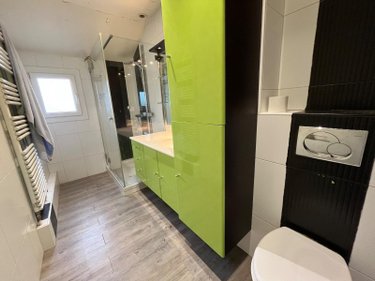 Maison a vendre Saint-Brieuc 22000 Côtes-d'Armor 112 m2 5 pièces 209000 euros