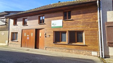 Maison a vendre Vitry-en-Perthois 51300 Marne 164 m2 6 pièces 100000 euros