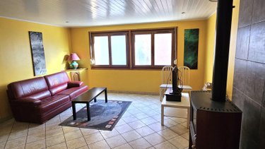 Maison a vendre Vitry-en-Perthois 51300 Marne 164 m2 6 pièces 100000 euros