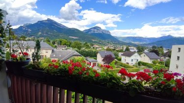 Appartement a vendre Bassens 73000 Savoie 77 m2 4 pièces 234000 euros