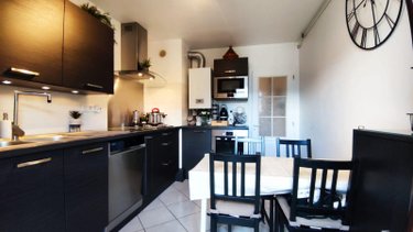 Appartement a vendre Bassens 73000 Savoie 77 m2 4 pièces 240000 euros