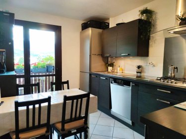Appartement a vendre Bassens 73000 Savoie 77 m2 4 pièces 239000 euros