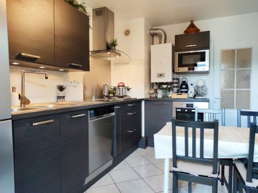 Appartement a vendre Bassens 73000 Savoie 77 m2 4 pièces 234000 euros