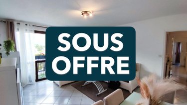 Appartement a vendre Bassens 73000 Savoie 77 m2 4 pièces 234000 euros