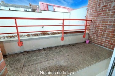 Appartement a vendre Armentières 59280 Nord 76 m2 3 pièces 146800 euros