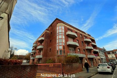 Appartement a vendre Armentières 59280 Nord 76 m2 3 pièces 146800 euros