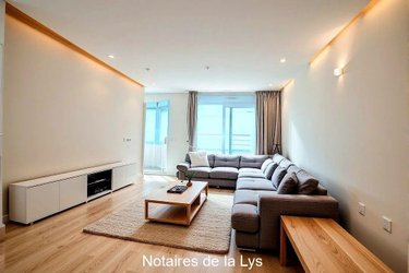 Appartement a vendre Armentières 59280 Nord 76 m2 3 pièces 146800 euros