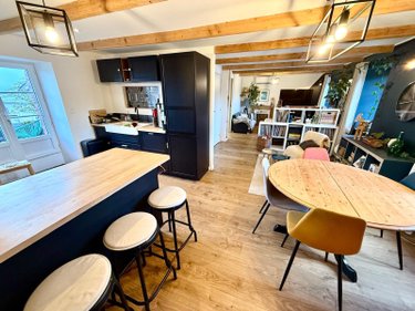 Fonds et murs commerciaux a vendre Tréméreuc 22490 Côtes-d'Armor 49 m2  405210 euros