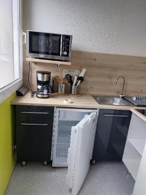 Appartement a vendre Lille 59000 Nord 17 m2 1 pièce 53000 euros
