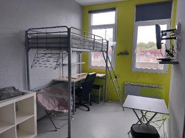 Appartement a vendre Lille 59000 Nord 17 m2 1 pièce 53000 euros