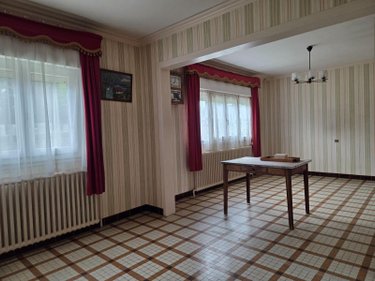 Maison a vendre Courcité 53700 Mayenne 81 m2 7 pièces 68900 euros