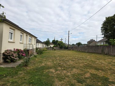 Maison a vendre Courcité 53700 Mayenne 81 m2 7 pièces 68900 euros