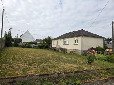 Maison a vendre Courcité 53700 Mayenne 81 m2 7 pièces 68900 euros