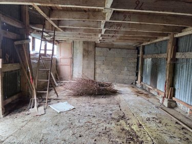 Maison a vendre Courcité 53700 Mayenne 81 m2 7 pièces 68900 euros